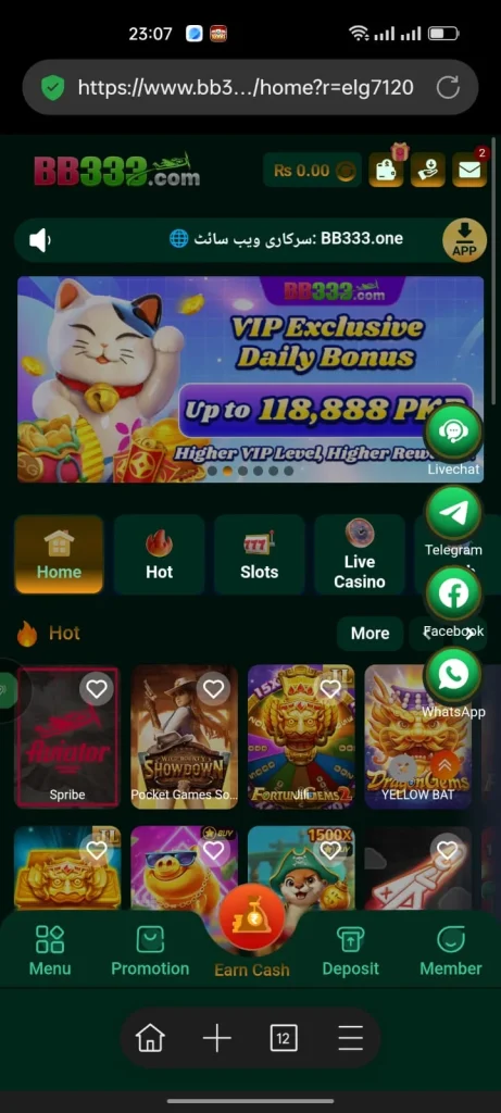 BB333 Game APK