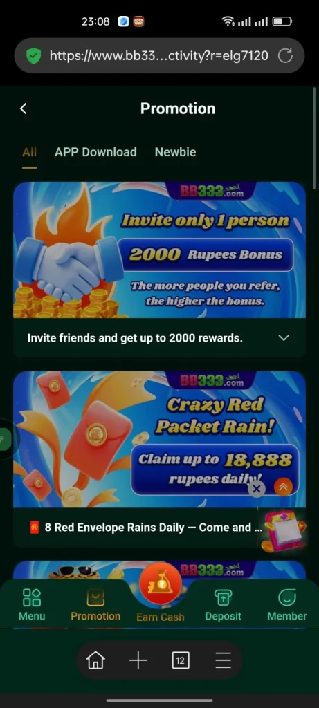 BB333 Game vip